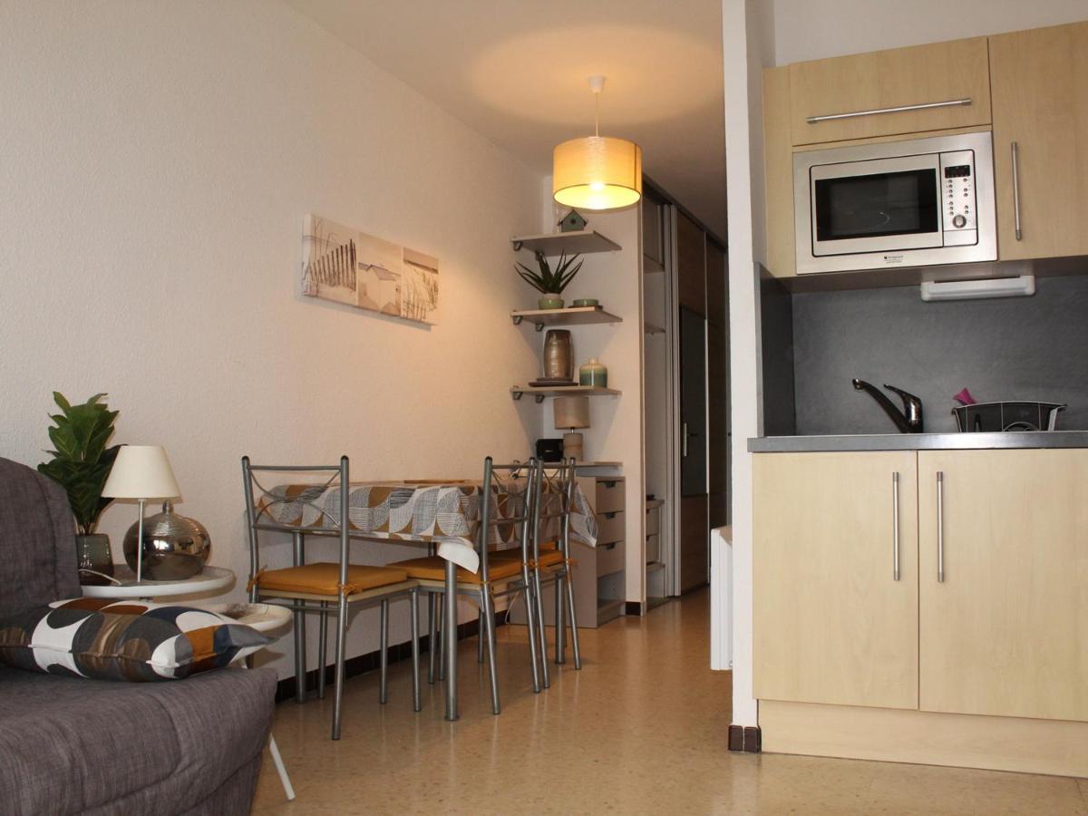 Appartement ⭐⭐ Face A L'Etang De Thau, Proche Thermes, Balcon Et Animaux Bienvenus - Fr-1-503-19 Balaruc-les-Bains Luaran gambar