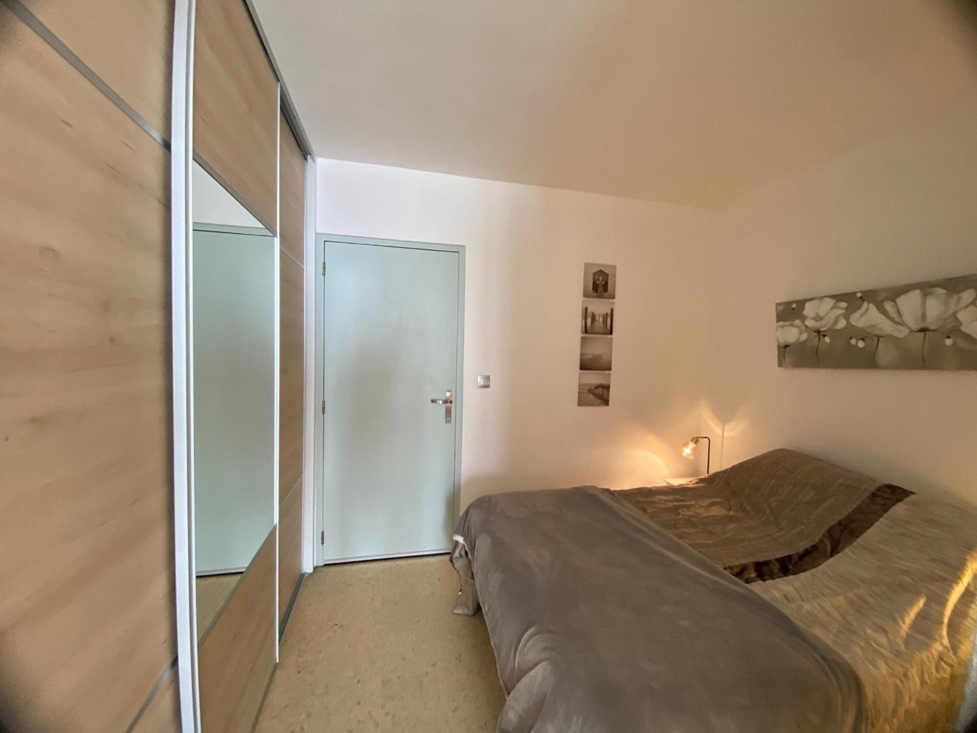 Appartement ⭐⭐ Face A L'Etang De Thau, Proche Thermes, Balcon Et Animaux Bienvenus - Fr-1-503-19 Balaruc-les-Bains Luaran gambar